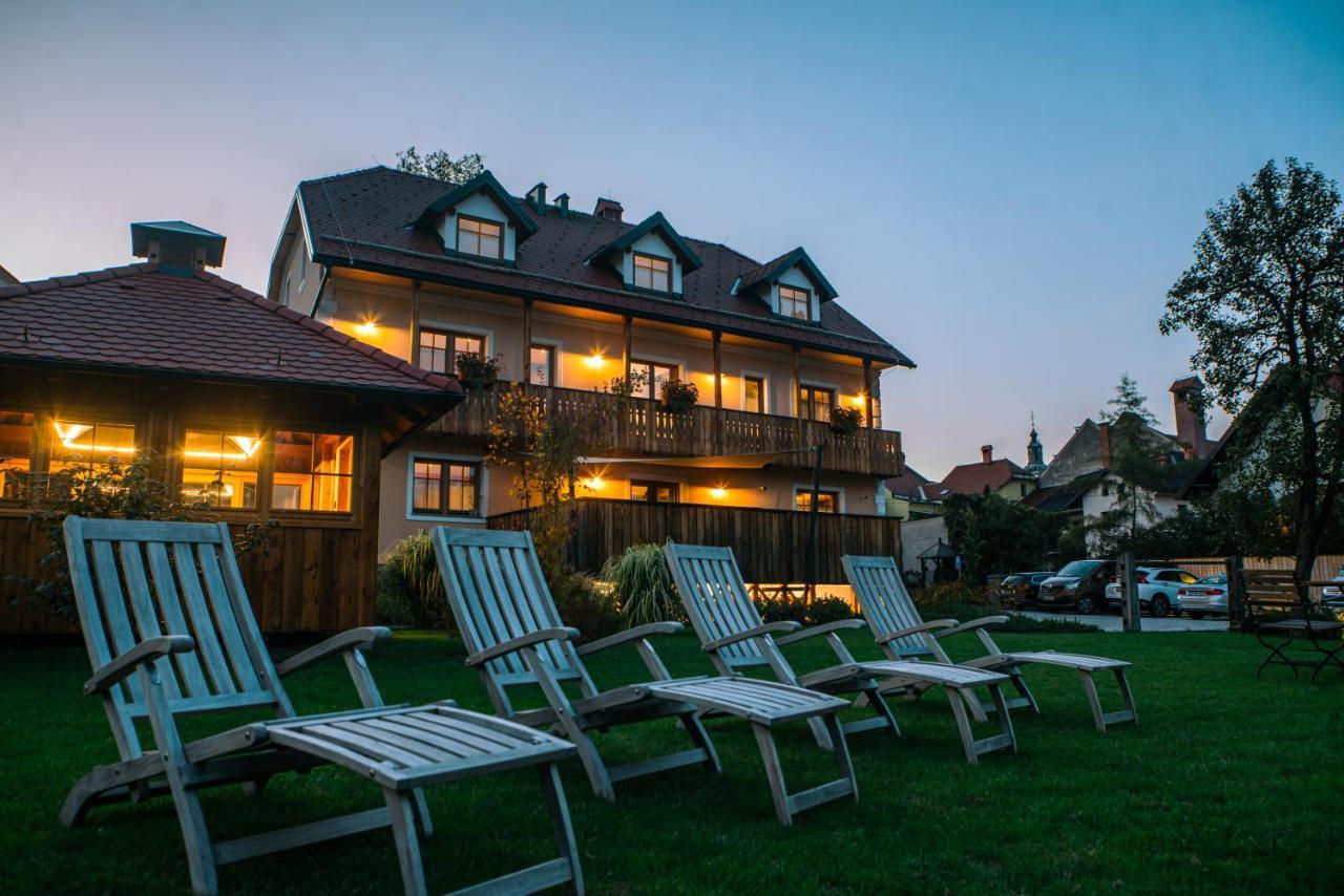 Hotel Zamorc Skofja Loka Ngoại thất bức ảnh