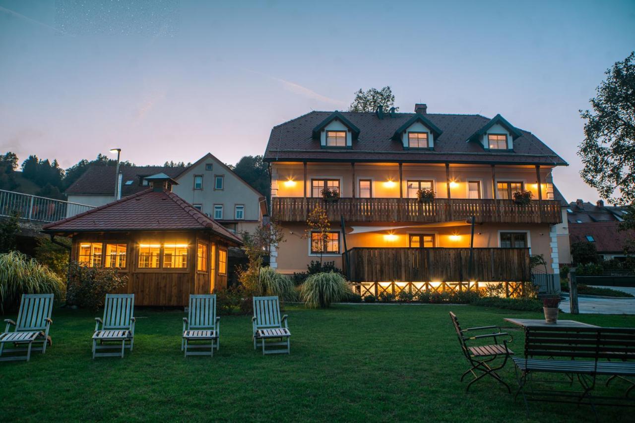 Hotel Zamorc Skofja Loka Ngoại thất bức ảnh