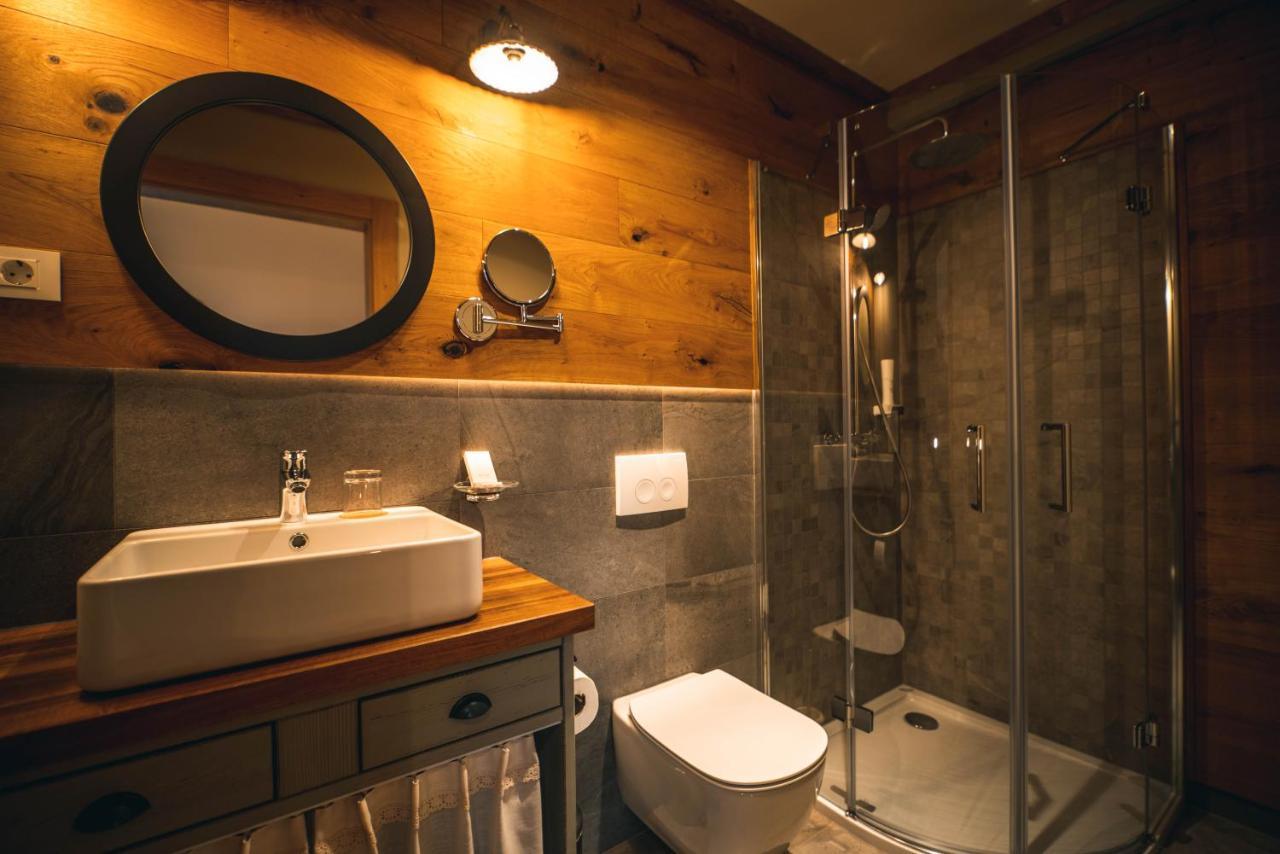 Hotel Zamorc Skofja Loka Ngoại thất bức ảnh