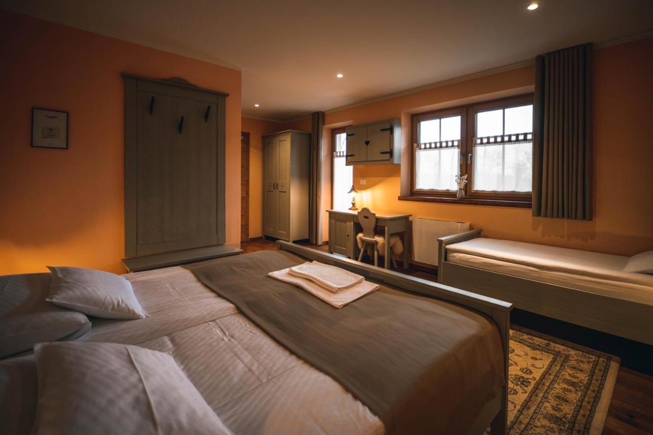 Hotel Zamorc Skofja Loka Ngoại thất bức ảnh
