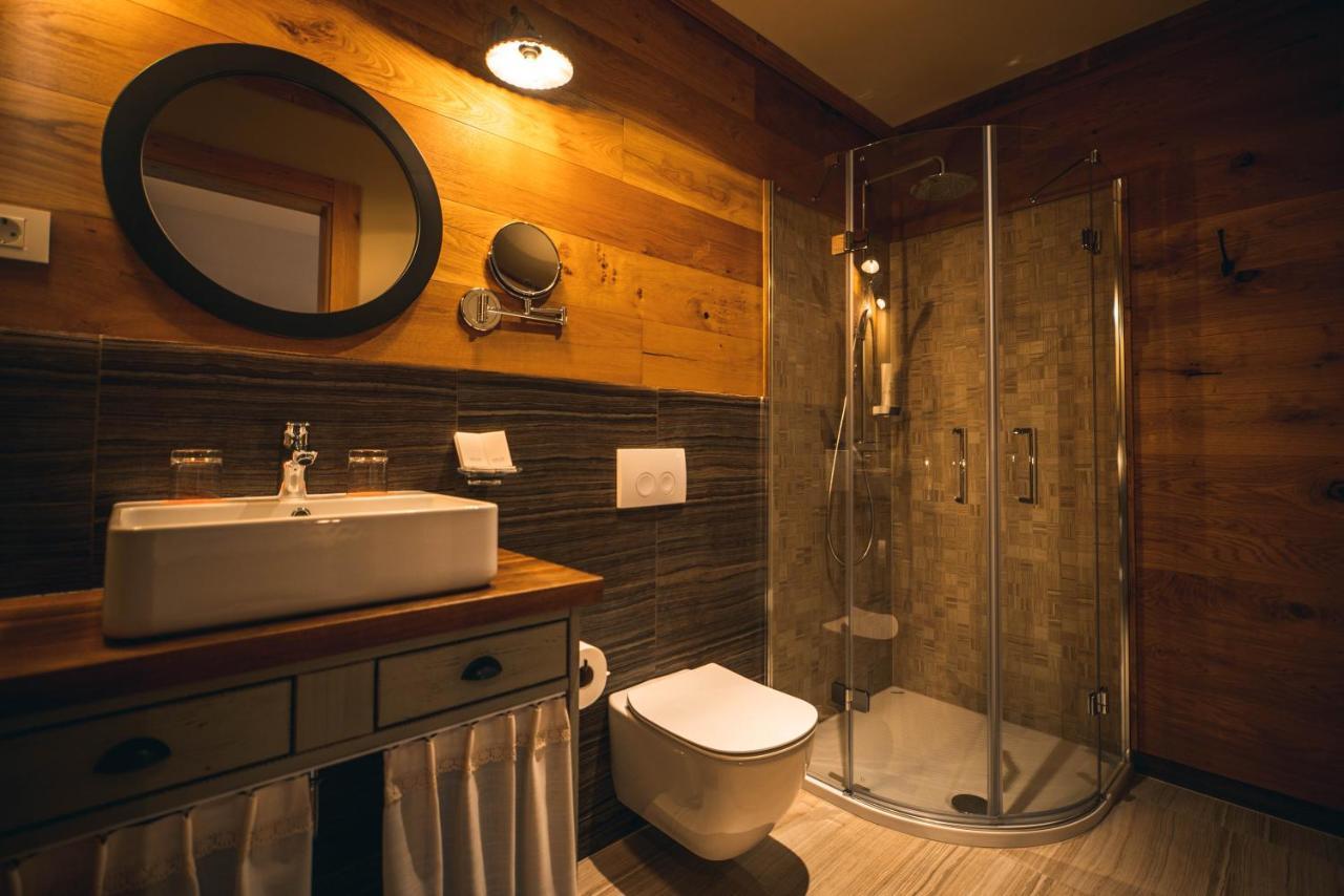 Hotel Zamorc Skofja Loka Ngoại thất bức ảnh