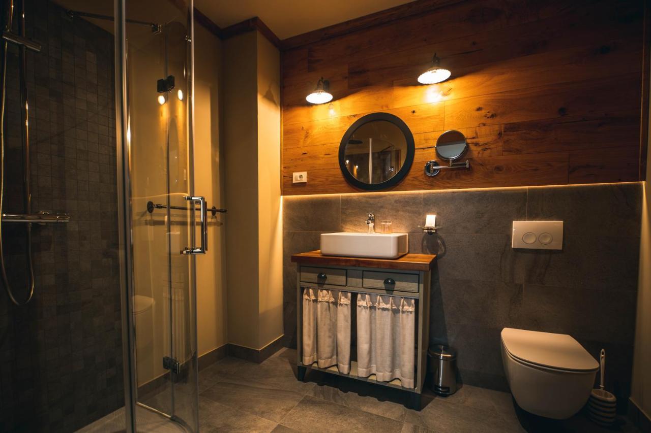 Hotel Zamorc Skofja Loka Ngoại thất bức ảnh