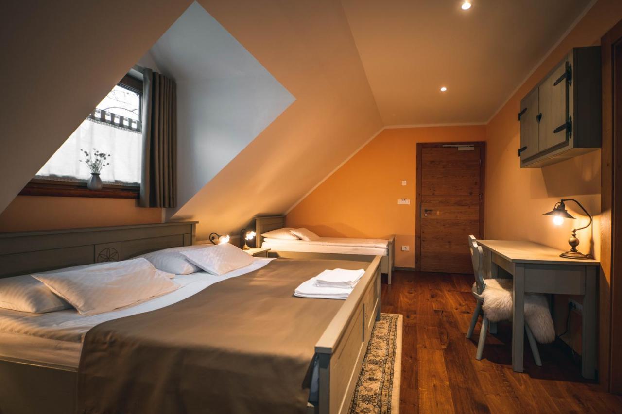 Hotel Zamorc Skofja Loka Ngoại thất bức ảnh