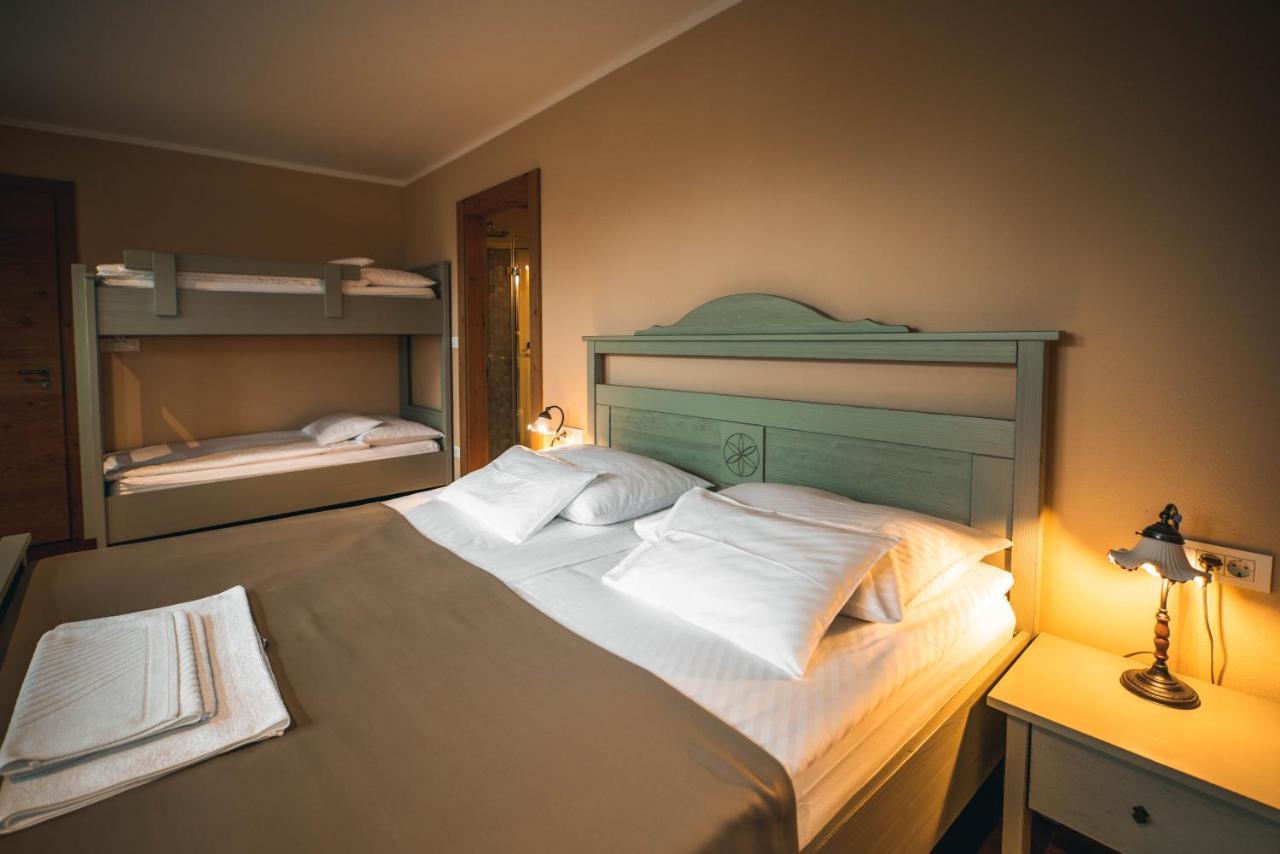 Hotel Zamorc Skofja Loka Ngoại thất bức ảnh