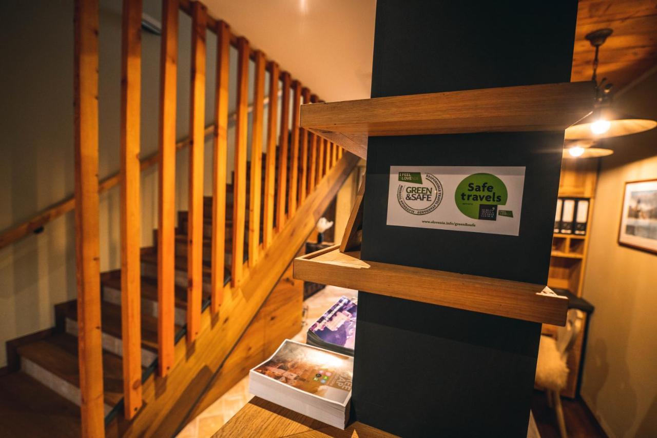 Hotel Zamorc Skofja Loka Ngoại thất bức ảnh