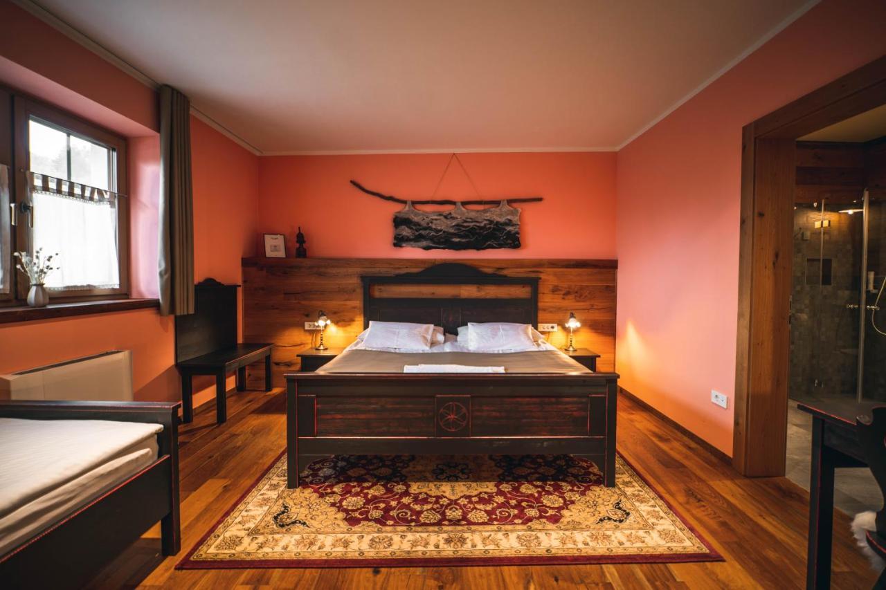 Hotel Zamorc Skofja Loka Ngoại thất bức ảnh