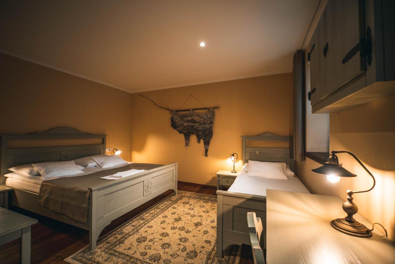 Hotel Zamorc Skofja Loka Ngoại thất bức ảnh