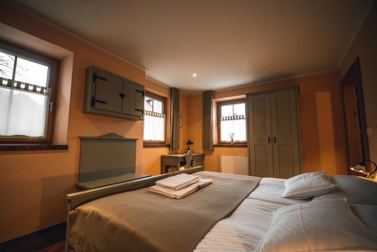 Hotel Zamorc Skofja Loka Ngoại thất bức ảnh