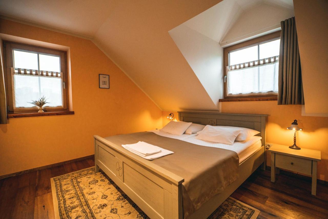 Hotel Zamorc Skofja Loka Ngoại thất bức ảnh