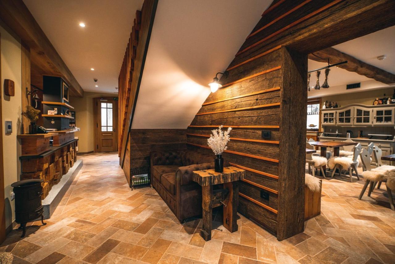 Hotel Zamorc Skofja Loka Ngoại thất bức ảnh