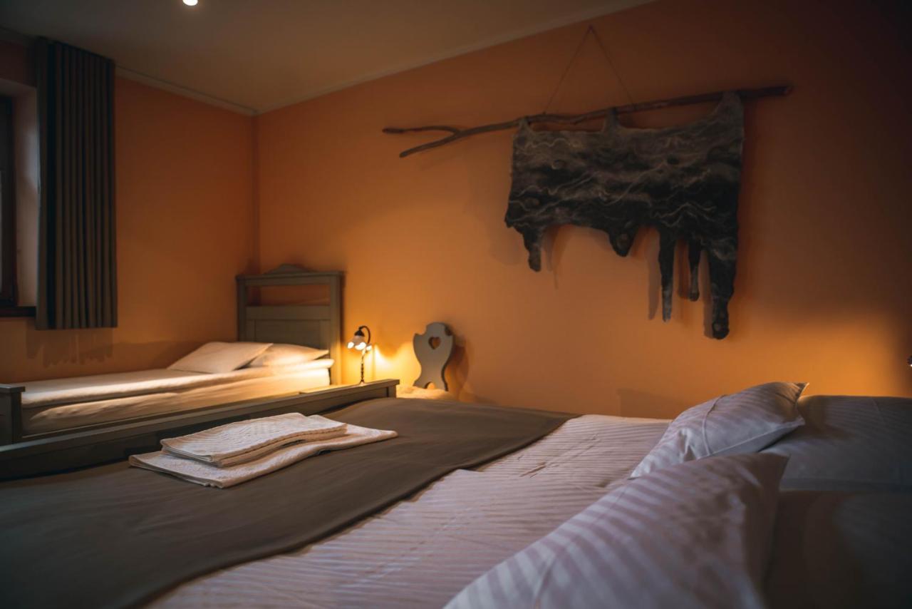 Hotel Zamorc Skofja Loka Ngoại thất bức ảnh