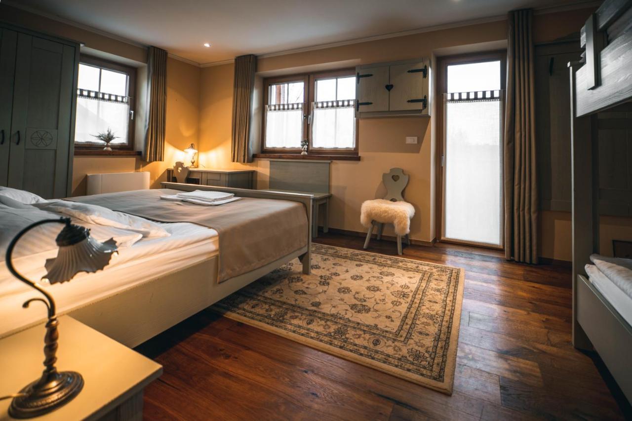 Hotel Zamorc Skofja Loka Ngoại thất bức ảnh