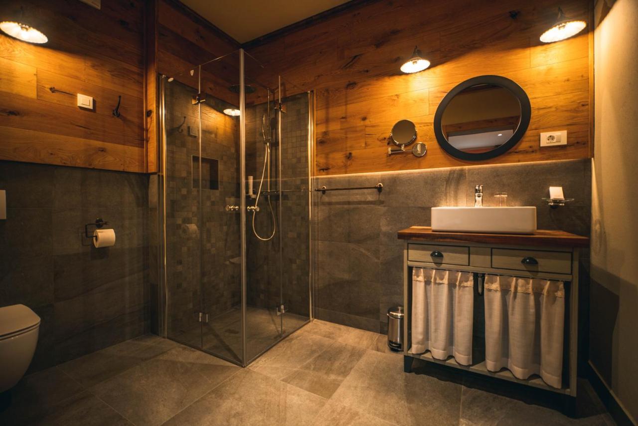 Hotel Zamorc Skofja Loka Ngoại thất bức ảnh