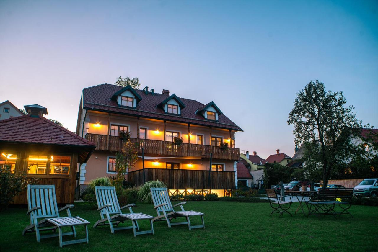 Hotel Zamorc Skofja Loka Ngoại thất bức ảnh